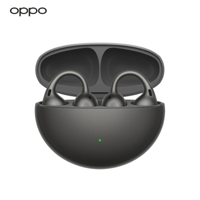 OPPO Enco Clip2 开放式耳机 ETEN1 深空灰 蓝牙耳机