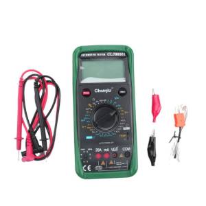 长鹿(Changlu) 多功能数显汽车检修万用表