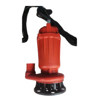 铁邦邦 污水潜水电泵 WQD10-10-0.75/50mm 220V 台