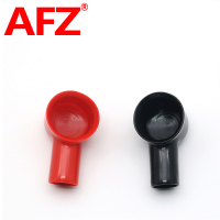 AFZ蓄电池端子保护套绝缘帽17AH-250AH(1个红黑可选)