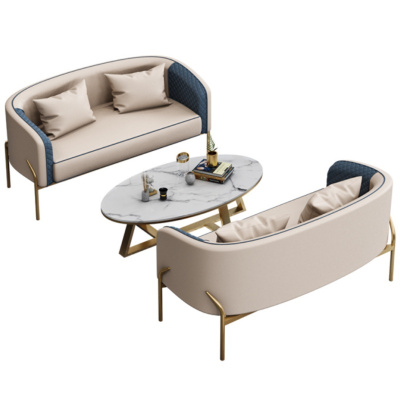 悦兴诚沙发140*58*69cm(2+2+茶几)套