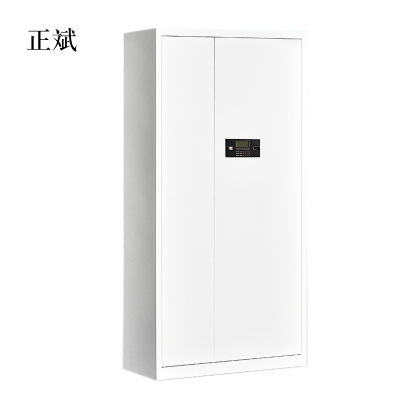 正斌文件柜电子密码锁财务档案柜保险柜铁 通体密码锁