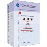 音像外科学:英文改编版F.·布鲁尼卡迪主编