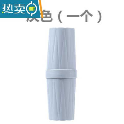 敬平牙膏牙刷牙杯三件套男和杯子学生寝室洗漱用品套装宿舍住校便携带 P40-[灰色]洗漱杯