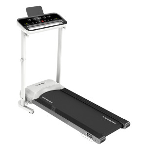 万多QH-03家用电动折叠健身跑步机 白