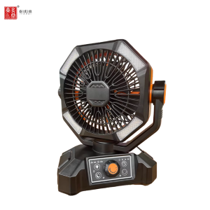 泰炙鼎 超长续航户外风扇 TZD-HUAS98 台