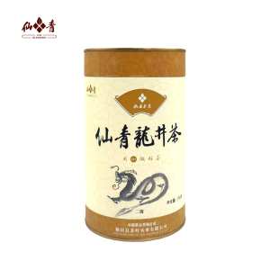 仙青龙井茶二级250g罐装龙井