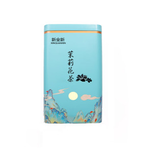 新全新香茗花茶200g/罐