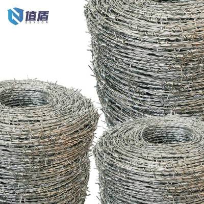 值盾 ZSYDON 镀锌铁蒺藜 热镀锌3.0mm 25kg 卷