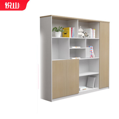 悦山办公家具文件柜YSOB201ZYJY-W2018