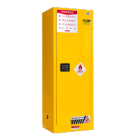 尔迈 工业防爆柜化学品安全柜实验室危化品储存柜易燃品防火试剂柜22加仑