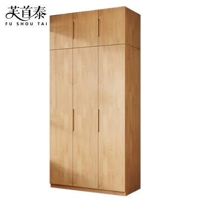 芙首泰衣柜含顶柜1200*600*2500mm套