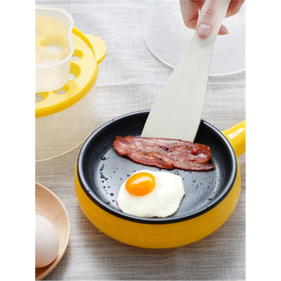 70煮蛋器蒸蛋器自动断电迷你煮鸡蛋羹机小型家用纳丽雅煎蛋器早餐1人