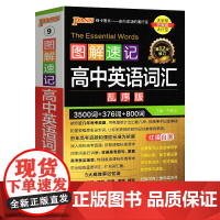 2024全彩版 图解速记 高中语文万能作文模板 高考满分作文精选范文高考语文作文 高中作文素材 高中作文辅导大全