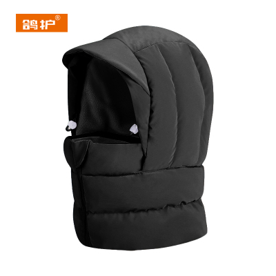 鸽护 防寒帽 GH610-加长护颈 顶