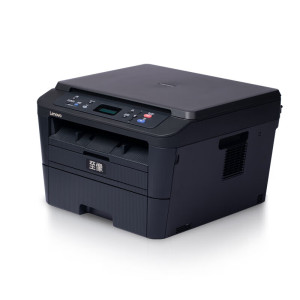 联想 M3070D 黑白激光自动双面打印多功能一体机 商用办公家用 打印 复印 扫描 双面打印