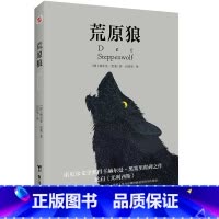 [正版]荒原狼完整无删减 赫尔曼黑塞著 中期创作的代表作 文学名著译文经典 外国小说世界经典名著 黑塞经典外国小说书籍