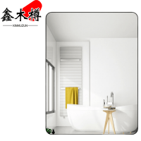 鑫木樽穿衣镜75*120cm个