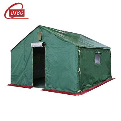 DXBG户外工程专用保暖帆布防雨棉帐篷布2*2.5m普通款
