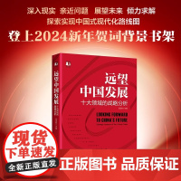 远望中国发展——十大领域的战略分析 中国式现代化行动指南 张国有深入现实亲近问题展望未来倾力求解探索实现中国式现代化路线