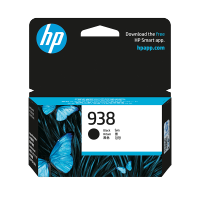 惠普(HP)938原装墨盒 适用HP OfficeJet Pro 9110b/9120/9130/9720/9730