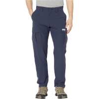 Helly Hansen男运动长裤速干耐磨防刮透气大容量口袋加厚工装裤