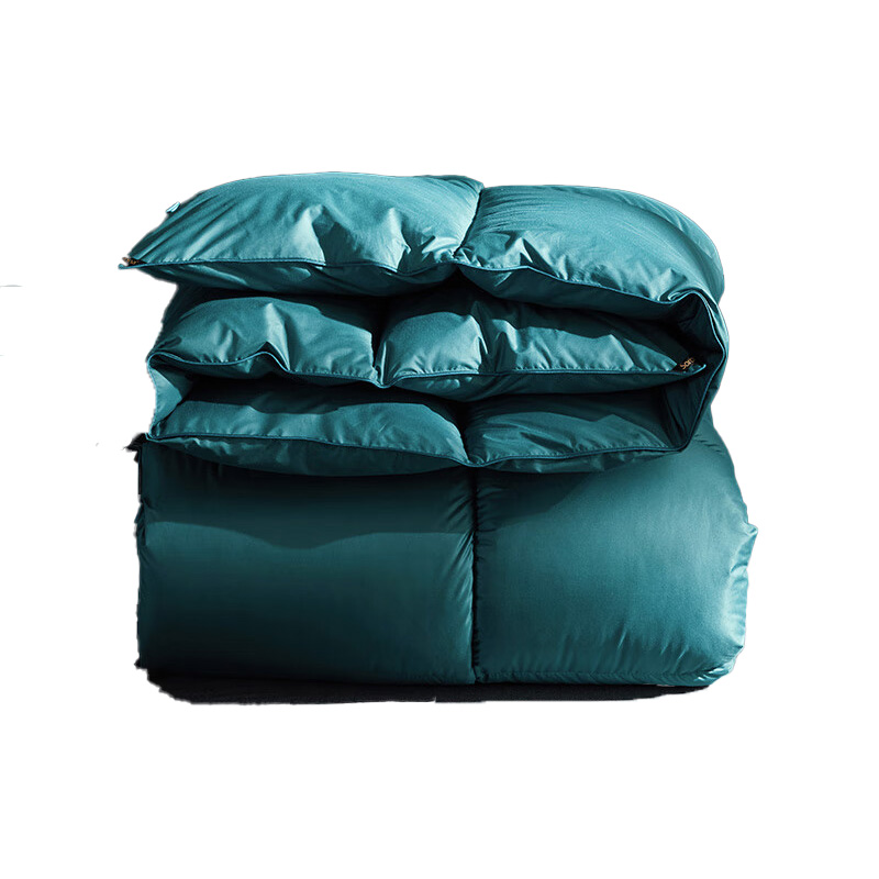 天琴双人被200*230cm柔软舒适杜邦科技仿羽绒TQ-B076