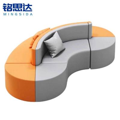 铭思达休闲沙发组合8套