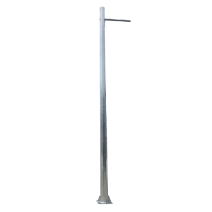 弘升禾 八棱视频监控杆4米(常规款)