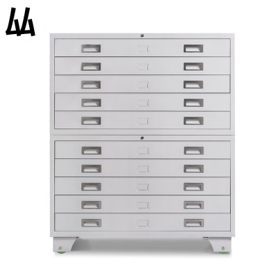 厸图纸柜1号两节台