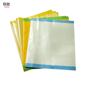 铁驰 加厚编织袋 50*80cm /条