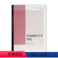 [正版]中国现代诗学导论书赵小琪诗学研究中国 古诗词研究书籍