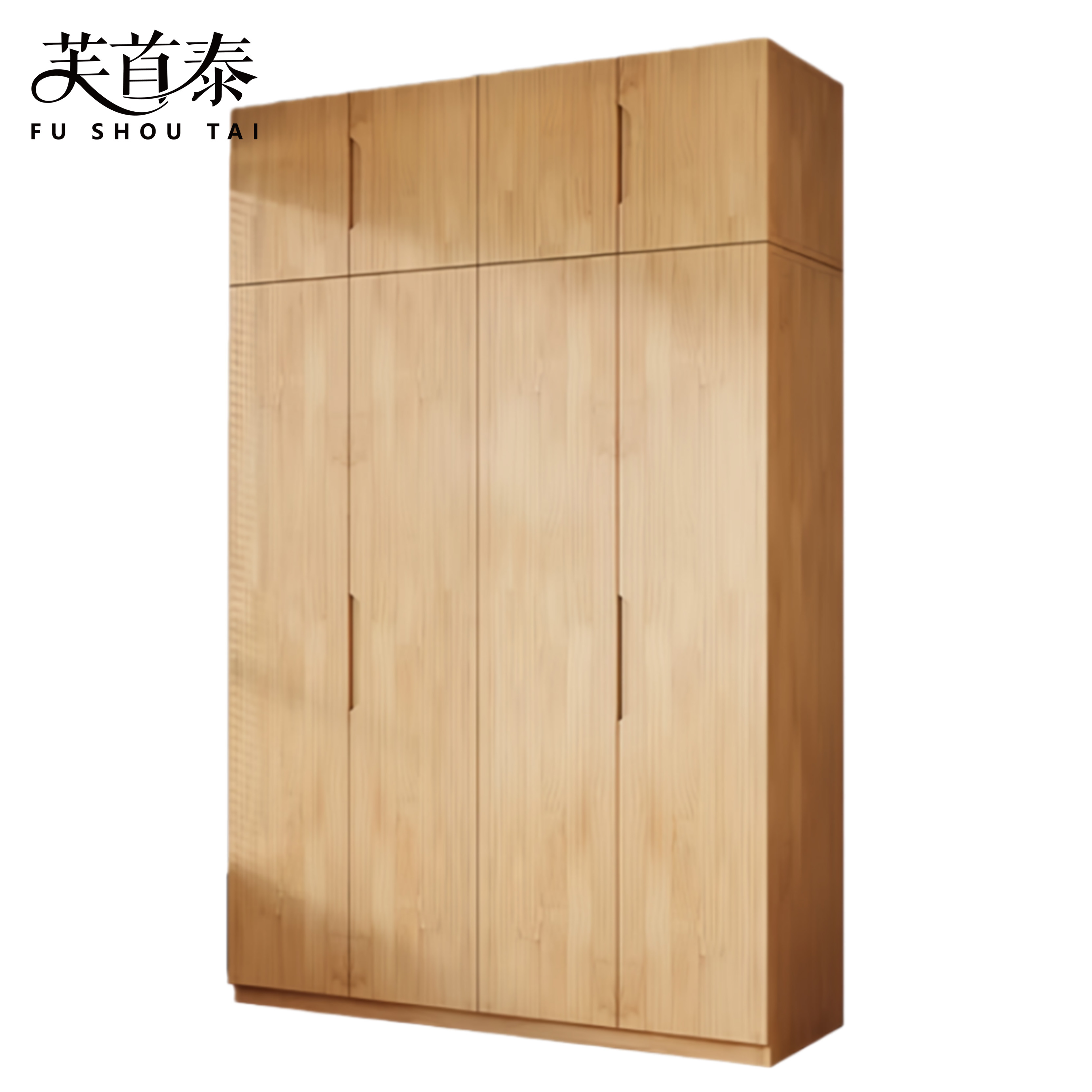 芙首泰衣柜含顶柜1400*600*2500mm套