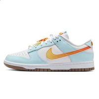 NIKE耐克休闲鞋DUNK LOW LX低帮女鞋板鞋运动鞋IB8877-191 C