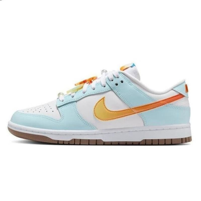 NIKE耐克休闲鞋DUNK LOW LX低帮女鞋板鞋运动鞋IB8877-191 C