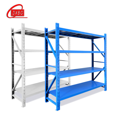 DXBG承重500kg货架置物架钢制货架主架长200宽50高200CM