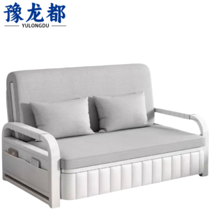 豫龙都折叠沙发1.58米张