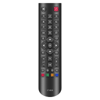 适用东芝电视机遥控器CT-8018通用款32BF1C 40TA1C 8020 8033 8050液晶电视机遥控板