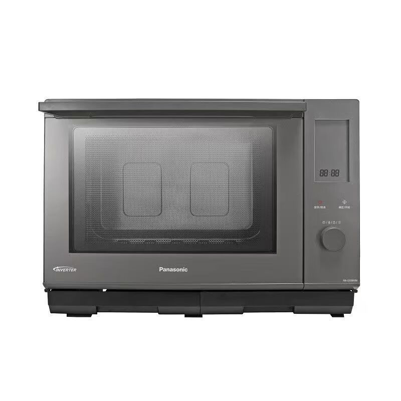 松下微蒸烤一体机NN-DS58MMXPE