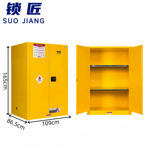 锁匠 防爆柜