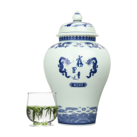 [2025年新茶]安徽天方茶叶150g雾里青 明前特级芽茶 绿茶头采嫩芽 高山茶叶