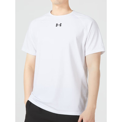 安德玛 男款短袖T恤 22500518-100/件