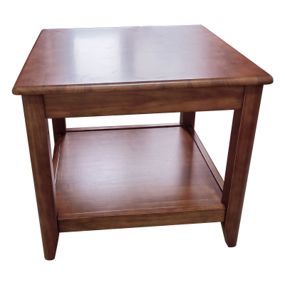 诚亿宏 双层茶几 600x600x450