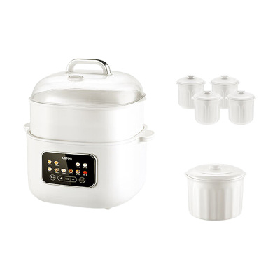 LOTOR电炖锅炫彩大屏操作简单热水快炖彩屏款LD-DDZ40