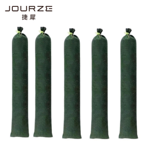 捷犀 防洪沙袋 加厚 20*100cm 个