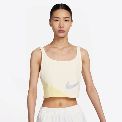 NIKE耐克背心运动休闲舒适透气紧身款女装FJ7712-133 D