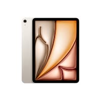 2025款 Apple iPad Air M3 WLAN版 11英寸 128GB 星光色 平板电脑