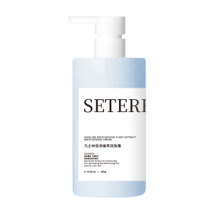 诗丹柔SETERRON 凡士林倍润植萃润肤霜 300g