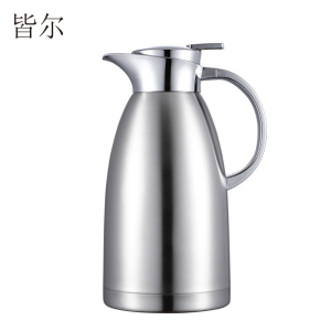 皆尔 保温壶 304不锈钢 /个