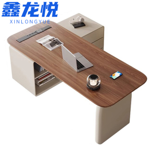 鑫龙悦老板桌2米张